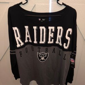 Women’s official nfl team apparel shirt